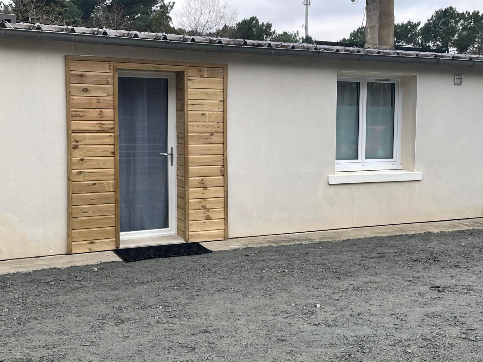 Cabane Du Circuit Le Mans Exterior photo